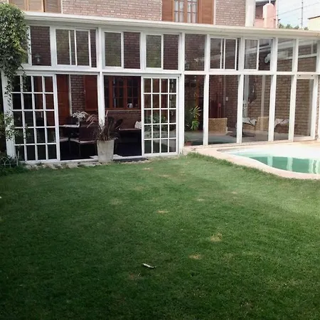 Gran Casa Del Centro Mendoza City Exterior photo